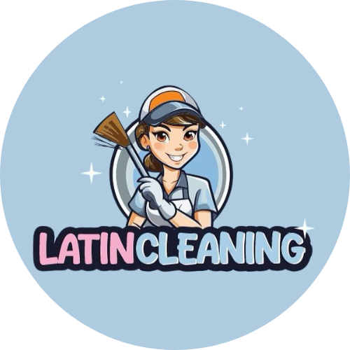 Latin Cleaning logo small
